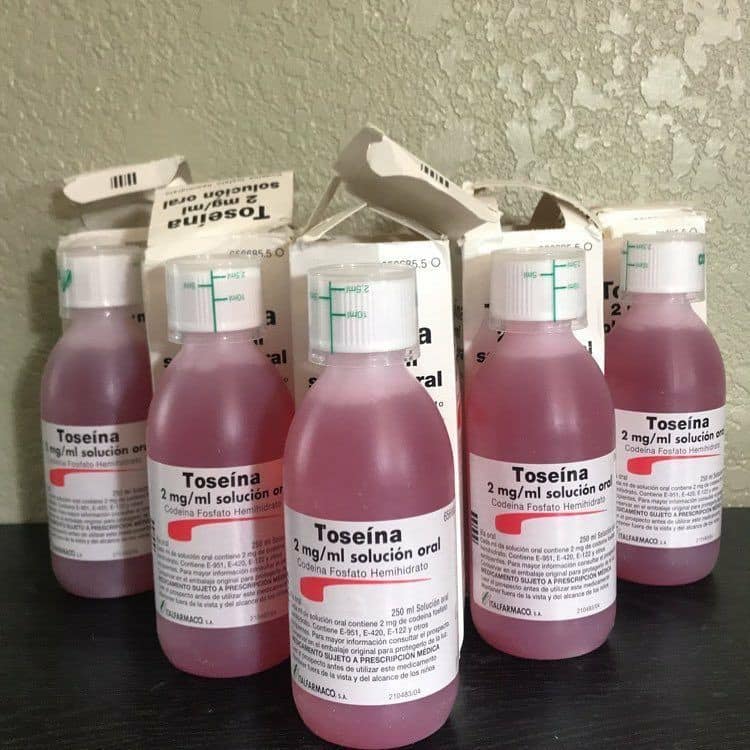 Toseina 2Mg / 250Ml Solucion Oral - Drug Type: Generic Drugs