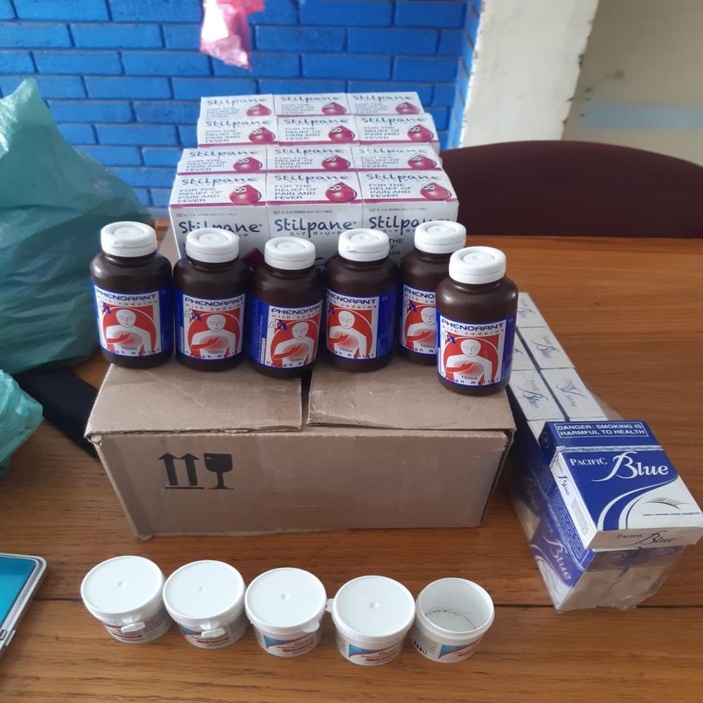 Stilpane Syrup 100Ml - Drug Type: Drug Solutions