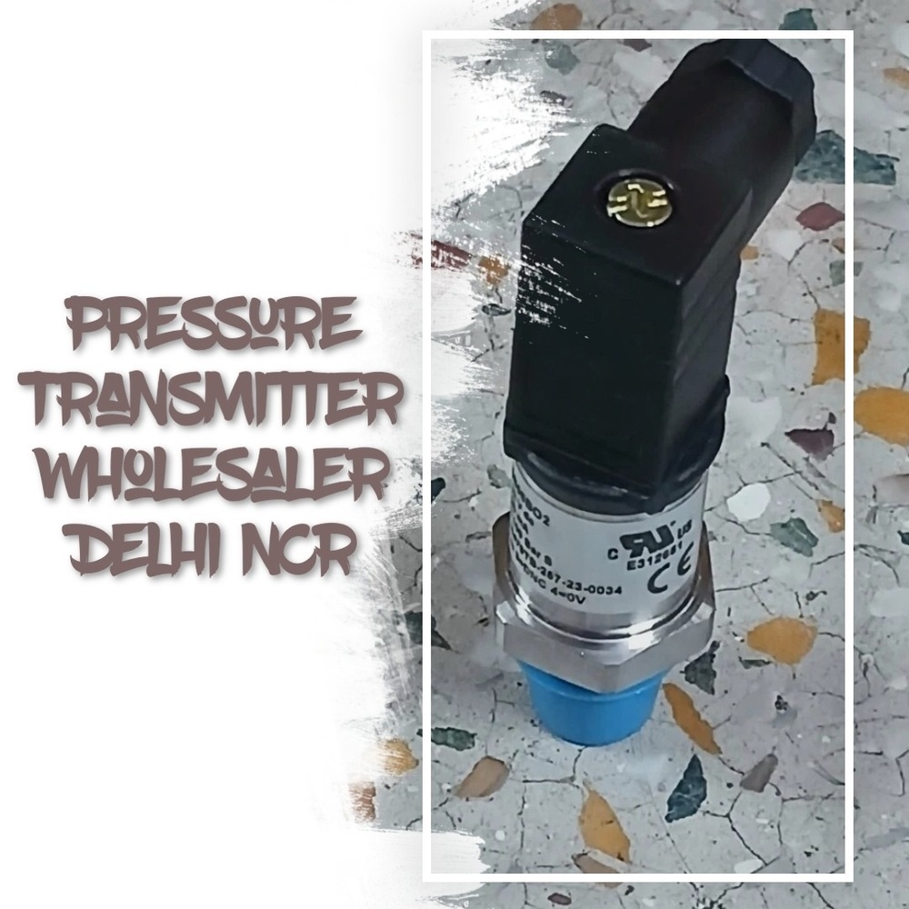 SETRA Pressure Transmitter Part No 3200B0100S05BO2 Range 0 TO 100 Bar New Delhi, Noida, Ghaziabad, Faridabad