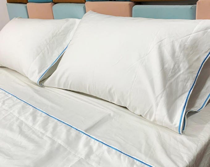 Embroidry Bedsheet Set
