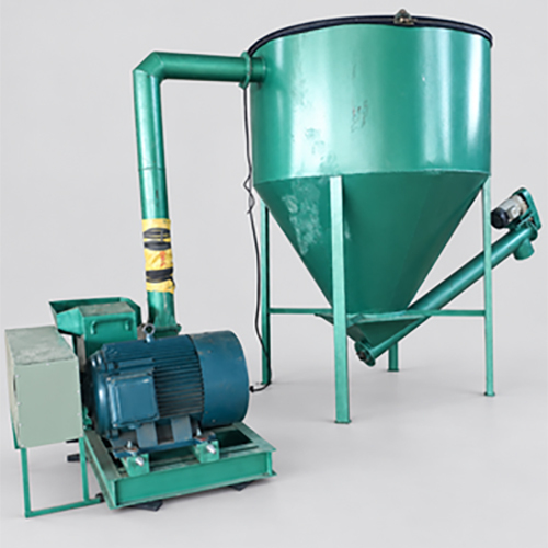 01_Agarbatti Pulveriser Machine