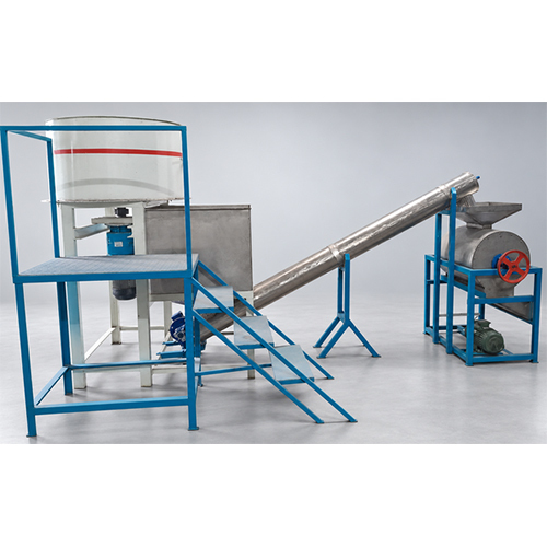 Detergent Plant