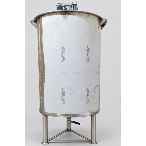 Liquid Detergent Making Machine