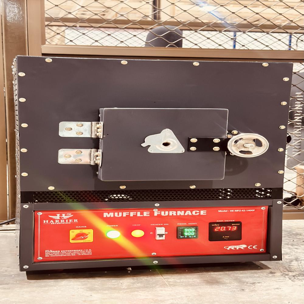 Laboratory 1400 Degree Furnace