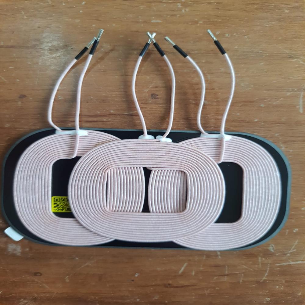 Wireless Charger Coil - Capacity: 1 Kg