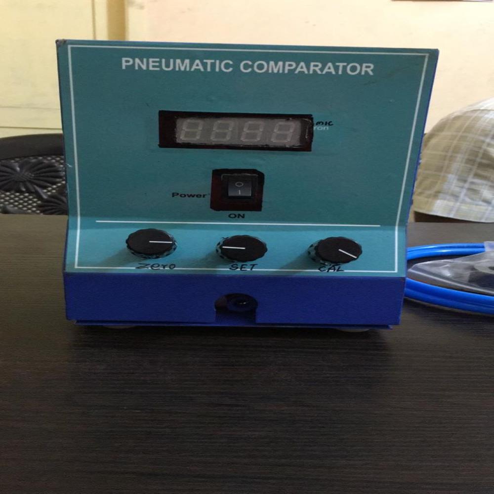 Pneumatic Comparator