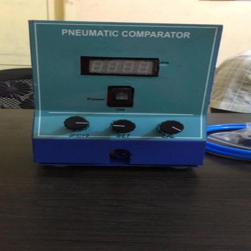 Pneumatic Comparator