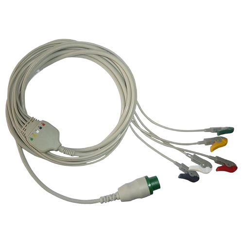 Comen 12 Pin ECG Cable