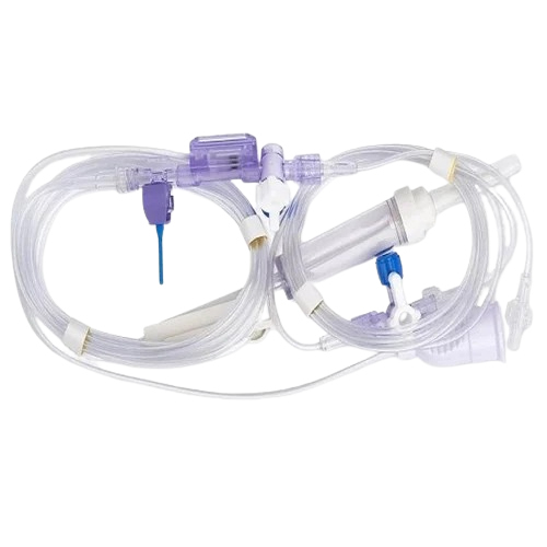 B - BrounType IBP Transducer