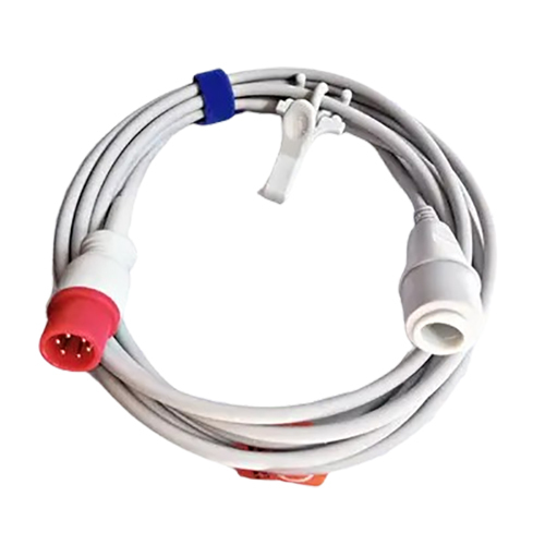 Ibp Cable For Bpl - Color: White