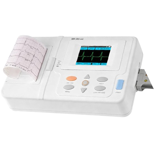 3 Channel Ecg