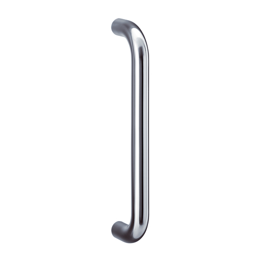 D shape 304-Grade Stainless Steel 5 Inch 12mm Cabinet Door Handle