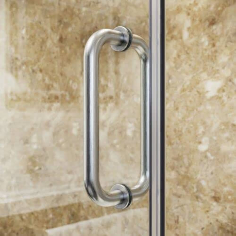 D shape 304-Grade Stainless Steel 5 Inch 12mm Cabinet Door Handle