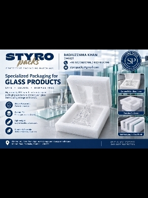 Glass packaging
