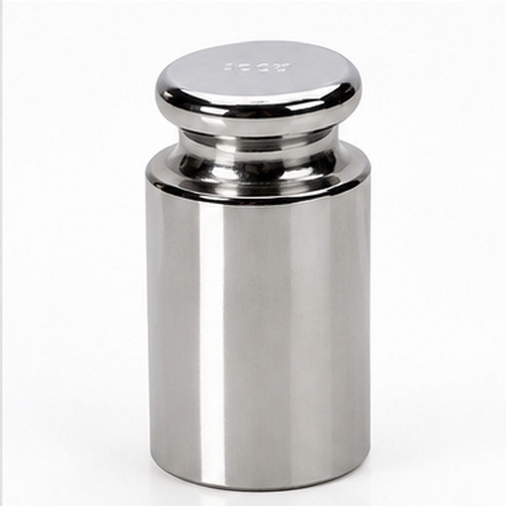SS Calibration Weight Box E1 E2