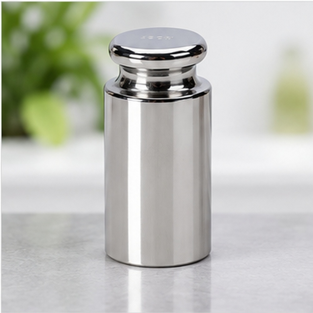 SS Calibration Weight Box E1 E2