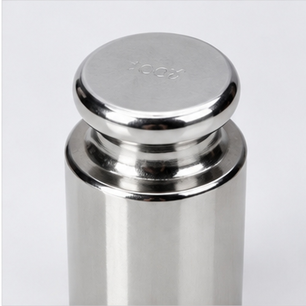 SS Calibration Weight Box E1 E2