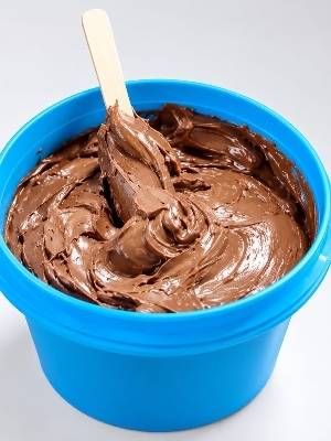 Milk Choco Paste - Color: Brown