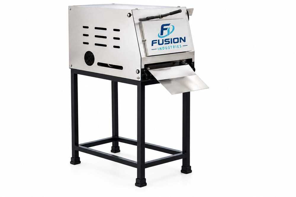 1000 Per Hour Chapati Pressing Machine