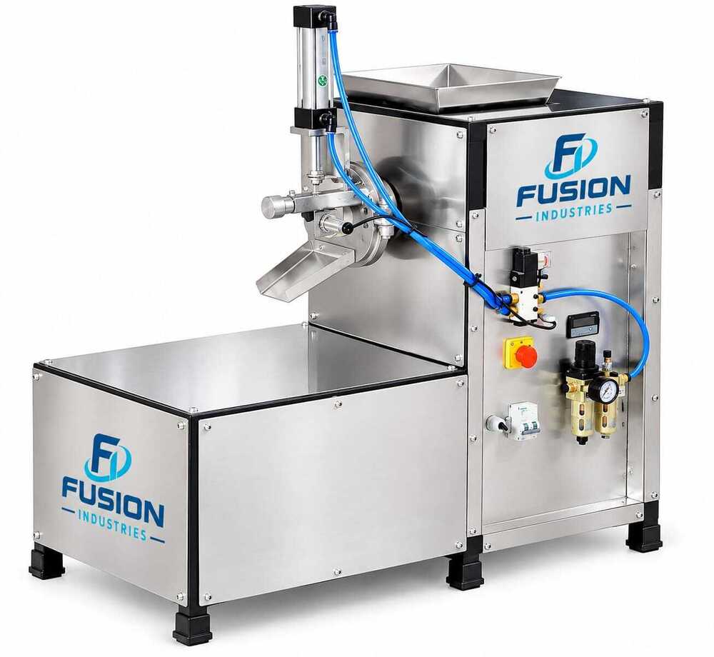 Pneumatic Dough Ball Cutting Machine - Automation Grade: Automatic