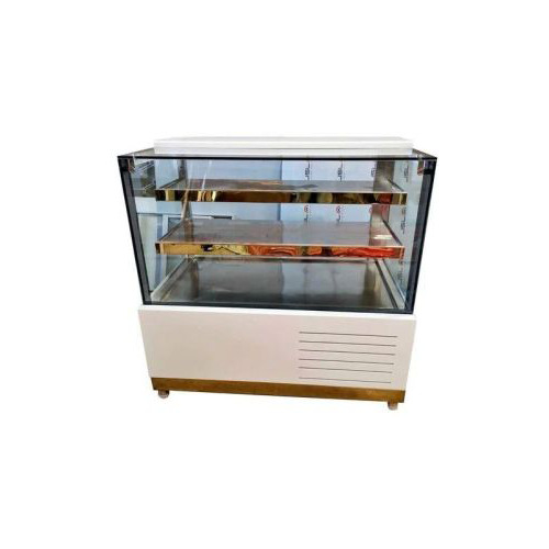 Glass Sweet Display Counter