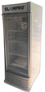 Stainless Steel Four Shelves Visi Cooler
