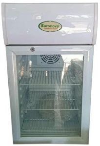Stainless Steel Three Shelves Visi Cooler