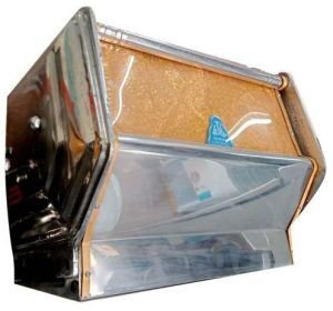 Stainless Steel Coffee Making Machine