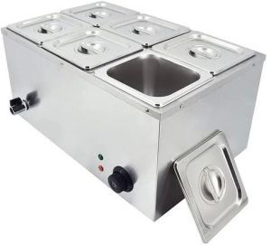 Commercial Food Warmer