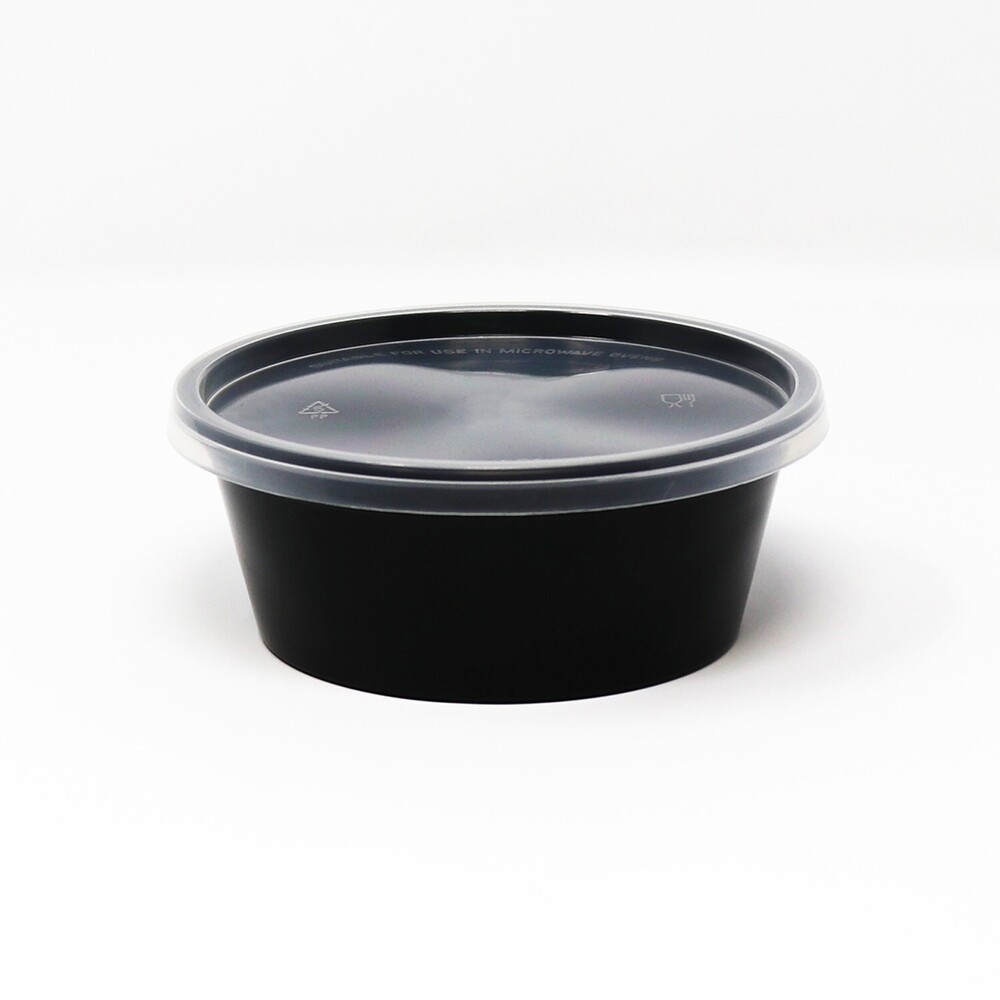 250 ML Round Containe