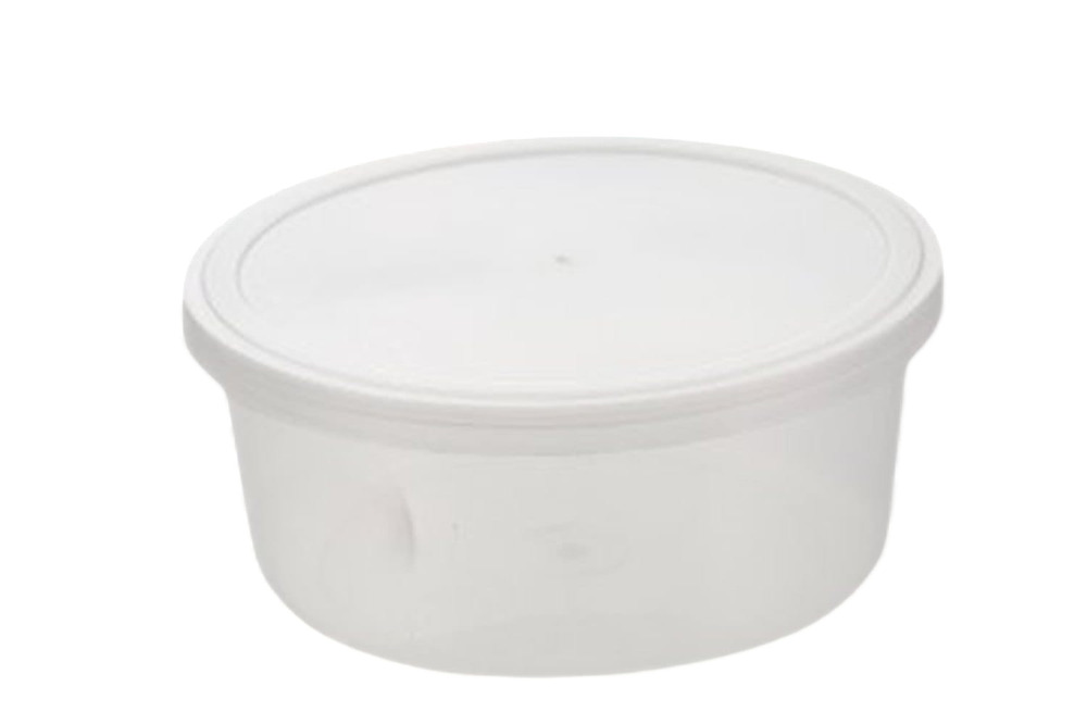 300ML Round Containe