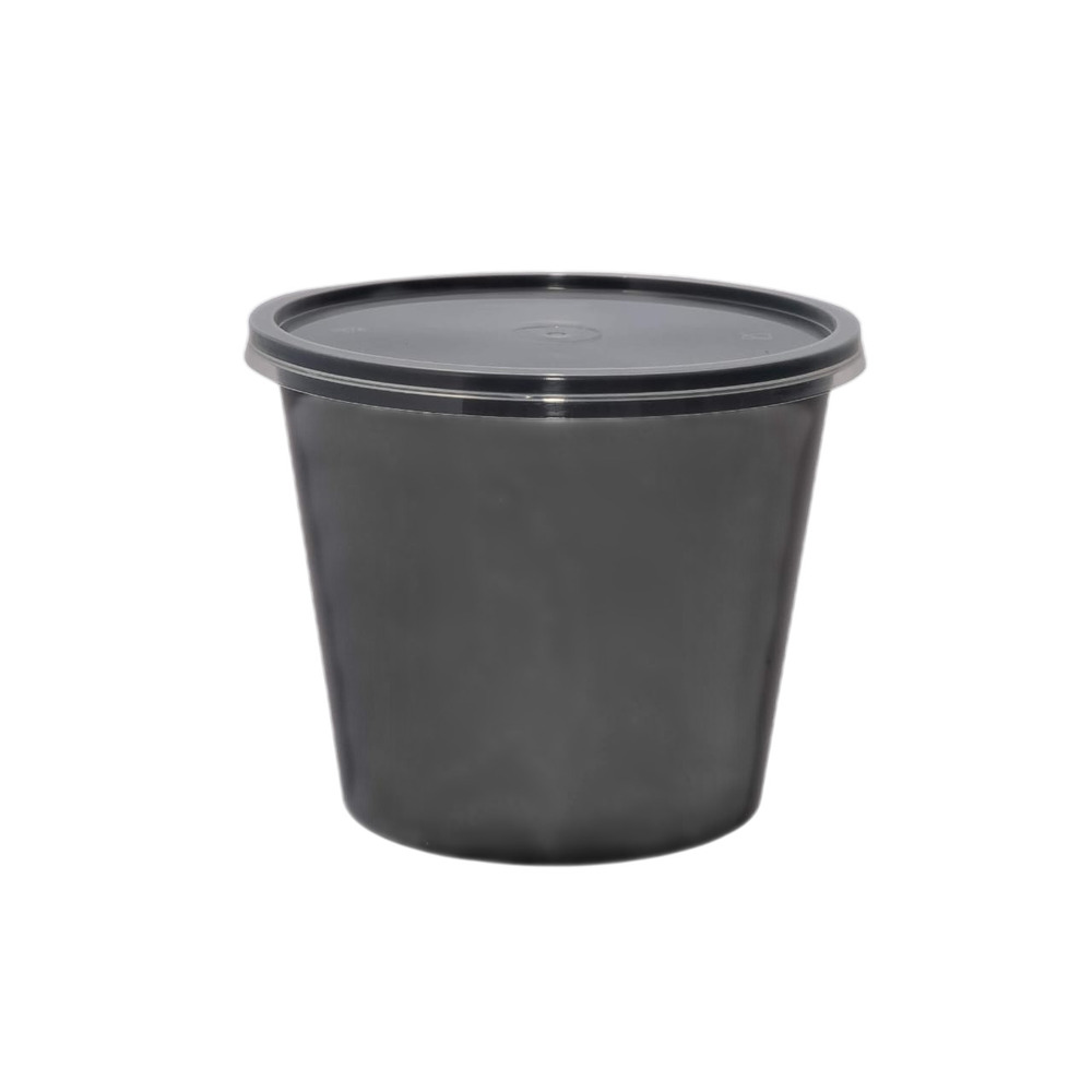 Plastic Food Containers