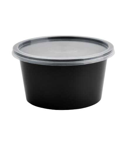 7500 ML Round Containe