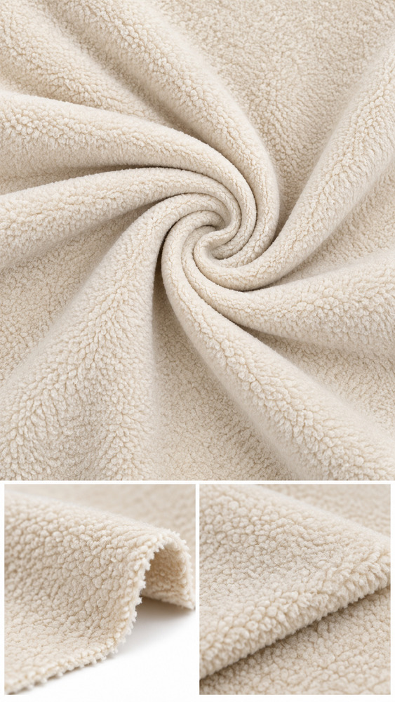 Russian Fleece Fabric