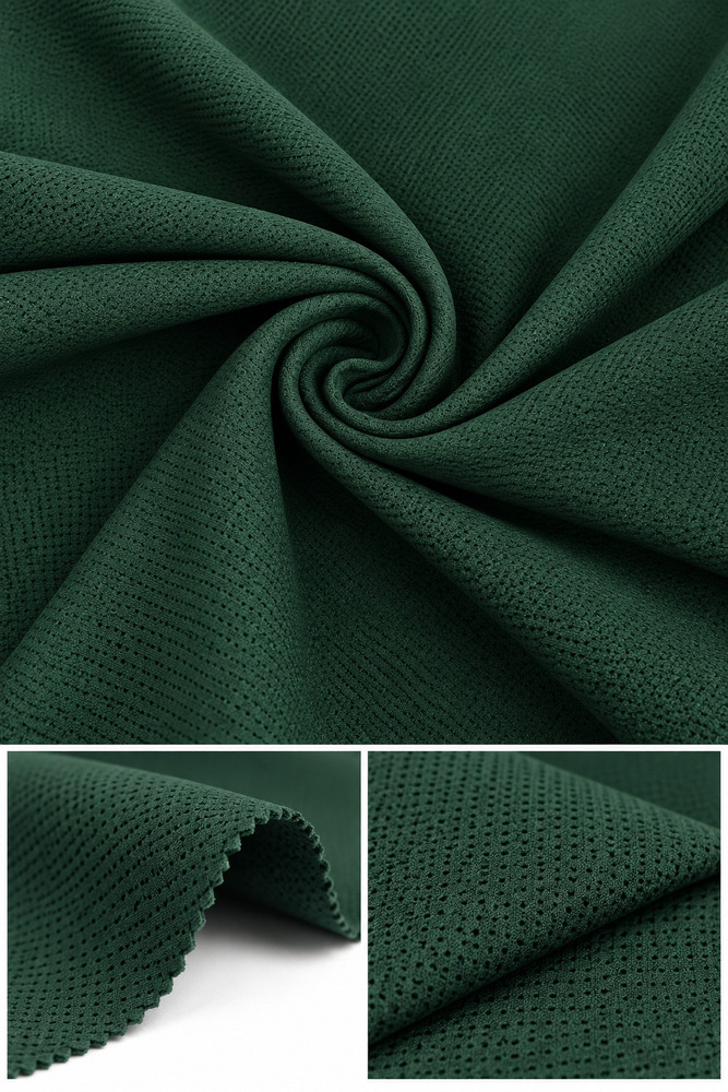 Dot Knitted Fabric