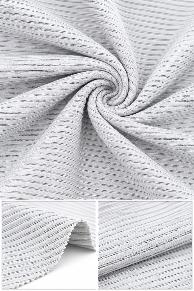 Rib Knitted Fabric