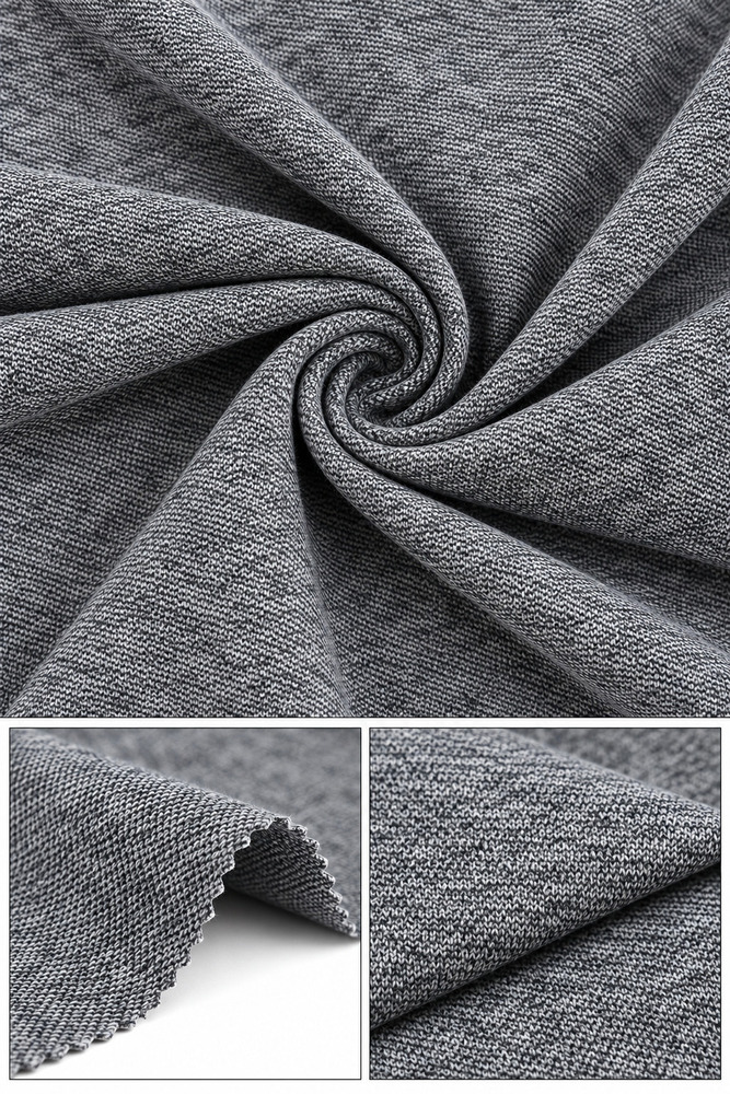 Sap Matty Knitted Fabric