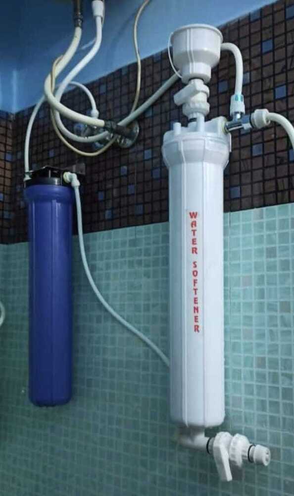 Water Softener 1002000 LPD