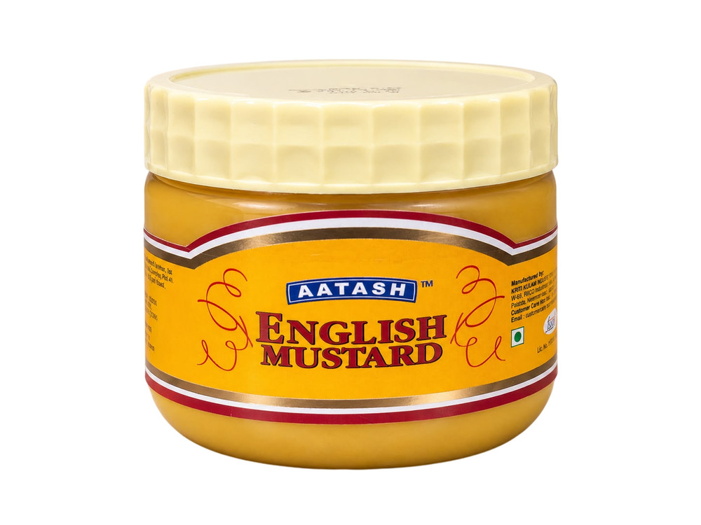 English Mustard