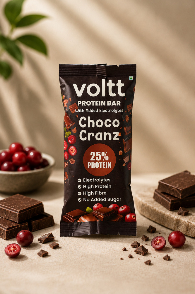 Choco Cranz Protein Bar