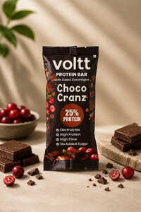 Choco Cranz Protein Bar
