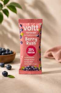 Berry Rush Protein Bar
