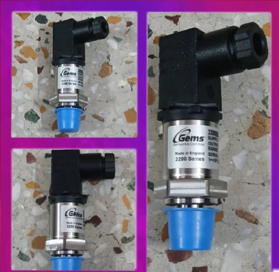 GEMS Series 3100 & 3200 Pressure Transmitter Supplier Delhi India | Pressure Transducer