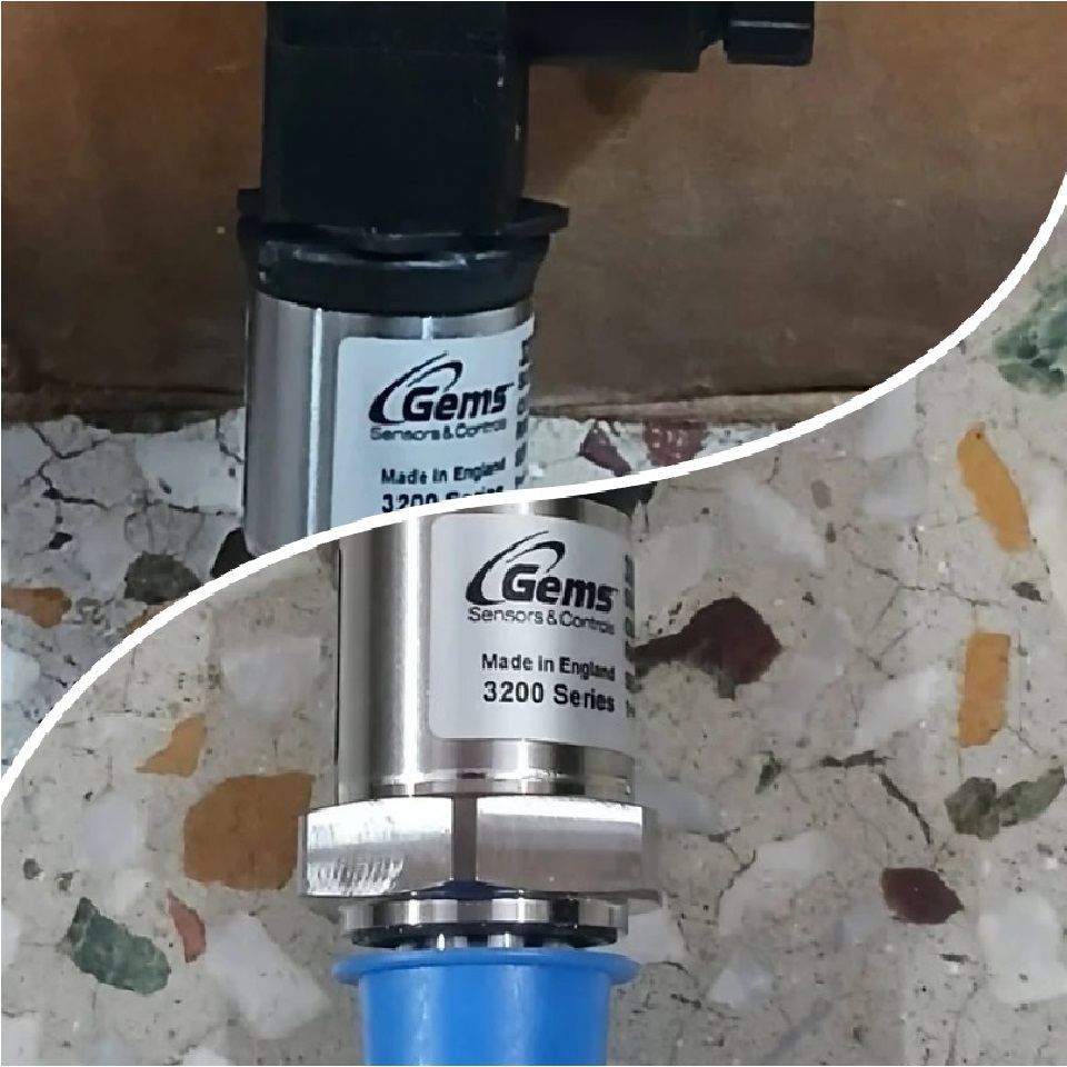 GEMS Series 3100 & 3200 Pressure Transmitter Supplier Delhi India | Pressure Transducer