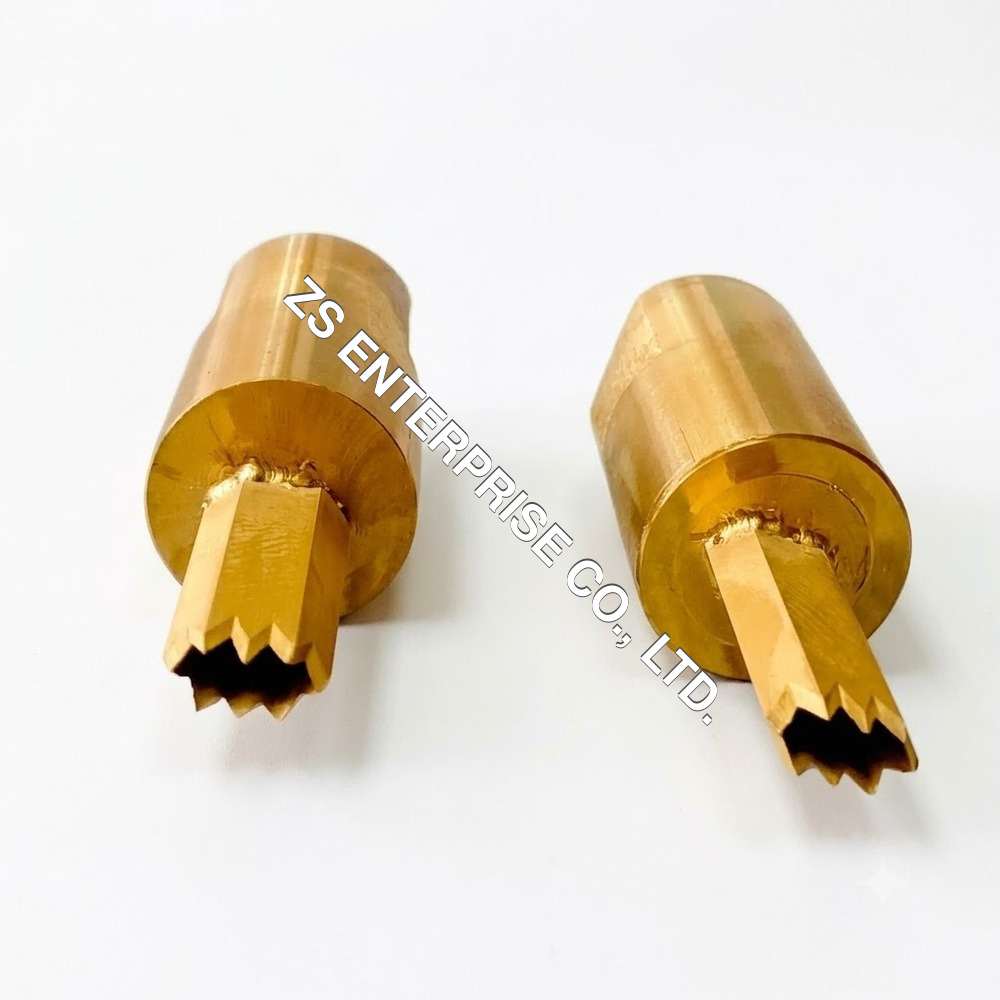 Serrated Hole Punch