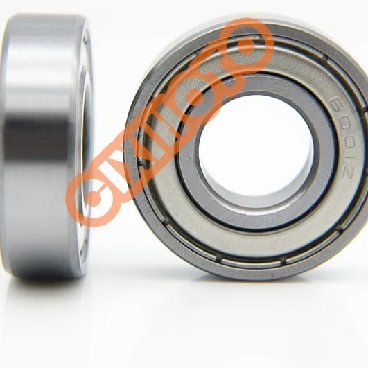 High Speed 6000 6001 6002 6003 6004 6005 Ceiling Fan Ball bearing