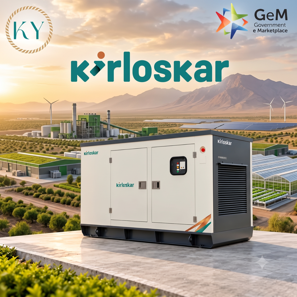 Kirloskar 10 Kva Generator