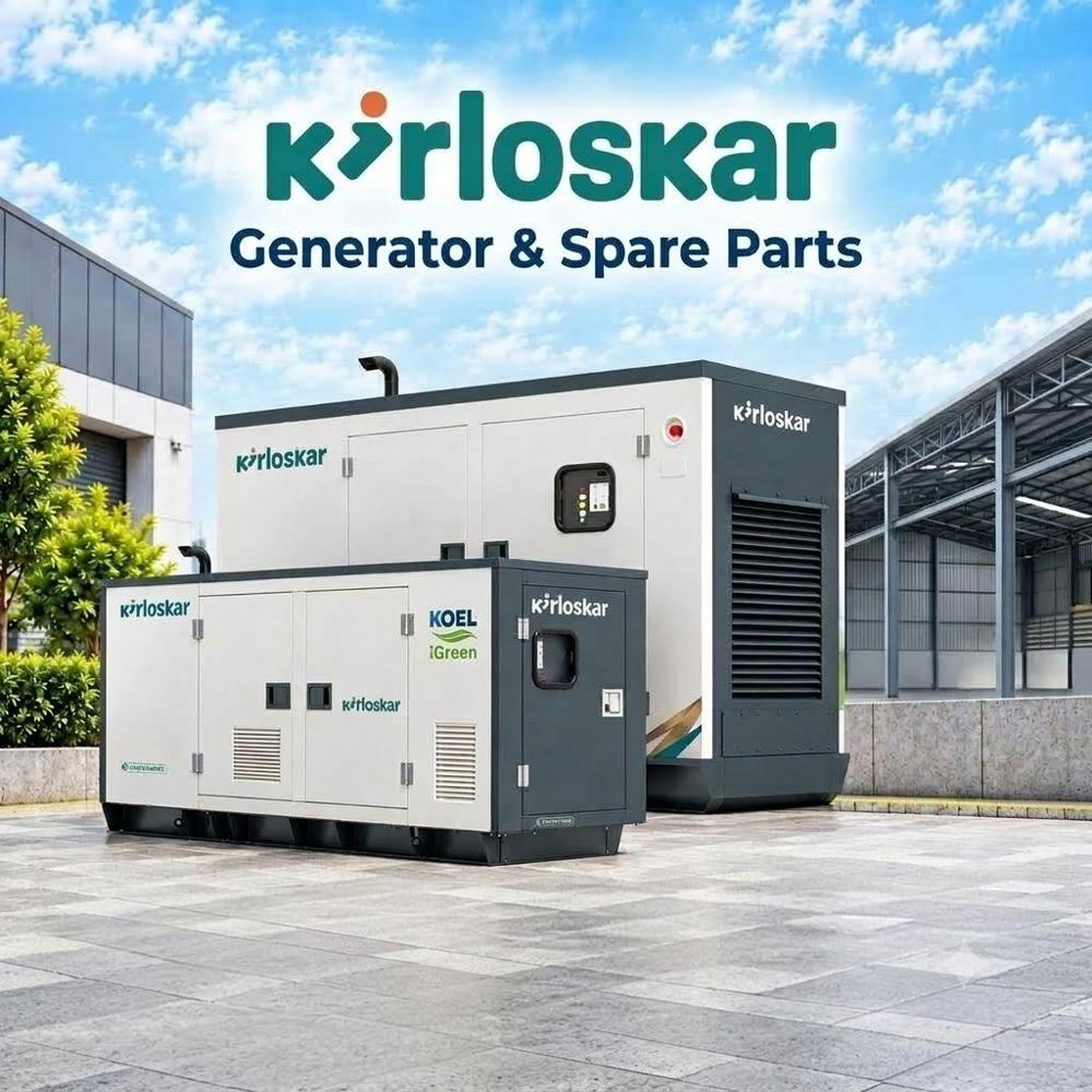 Kirloskar Dg Set 10 Kva
