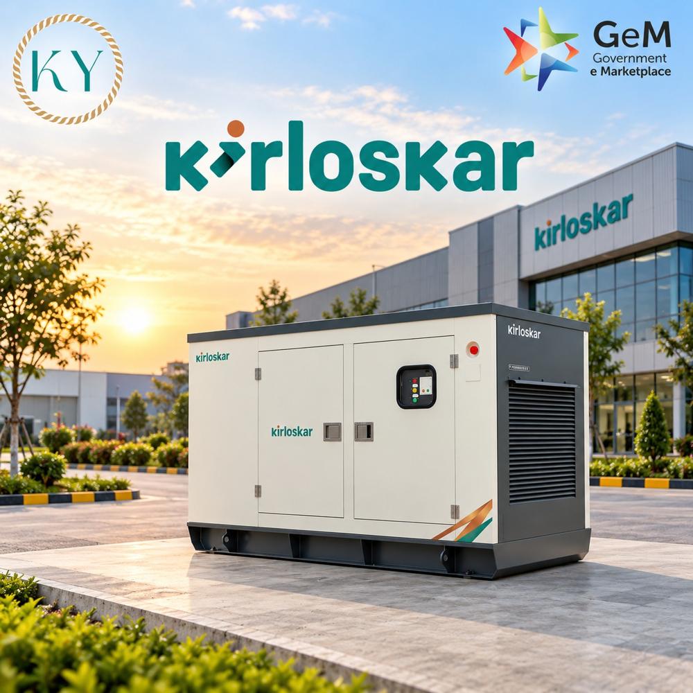 Kirloskar Dg Set 10kva