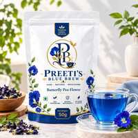 50g Butterfly Pea Flower Tea